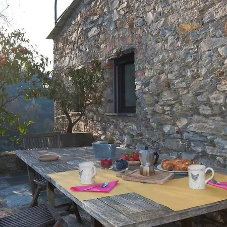 Fivestay - 1600 Stone Country With Pool Villa Vezzano Ligure
