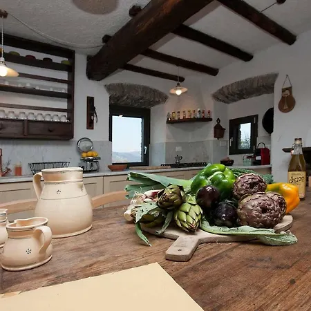 Fivestay - 1600 Stone Country With Pool Villa