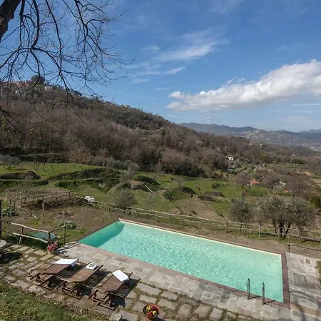 Fivestay - 1600 Stone Country With Pool Villa *