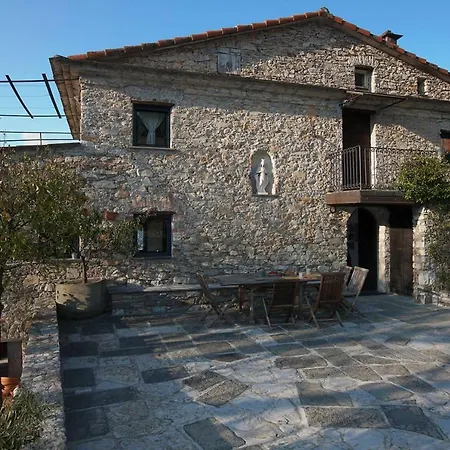 Villa Fivestay - 1600 Stone Country With Pool Vezzano Ligure