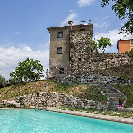 Fivestay - 1600 Stone Country With Pool * Vezzano Ligure