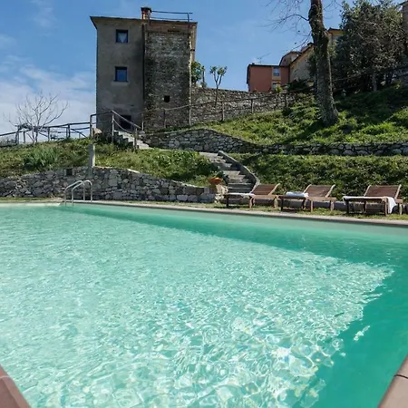 Villa Fivestay - 1600 Stone Country With Pool
