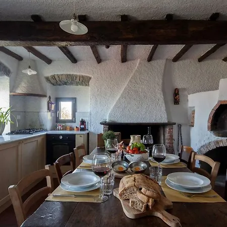 Fivestay - 1600 Stone Country With Pool Vila Vezzano Ligure