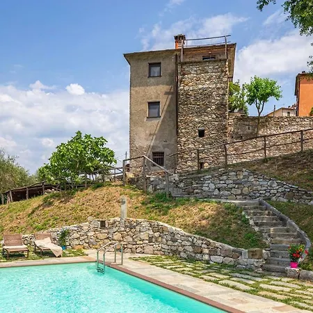Fivestay - 1600 Stone Country With Pool Vila *